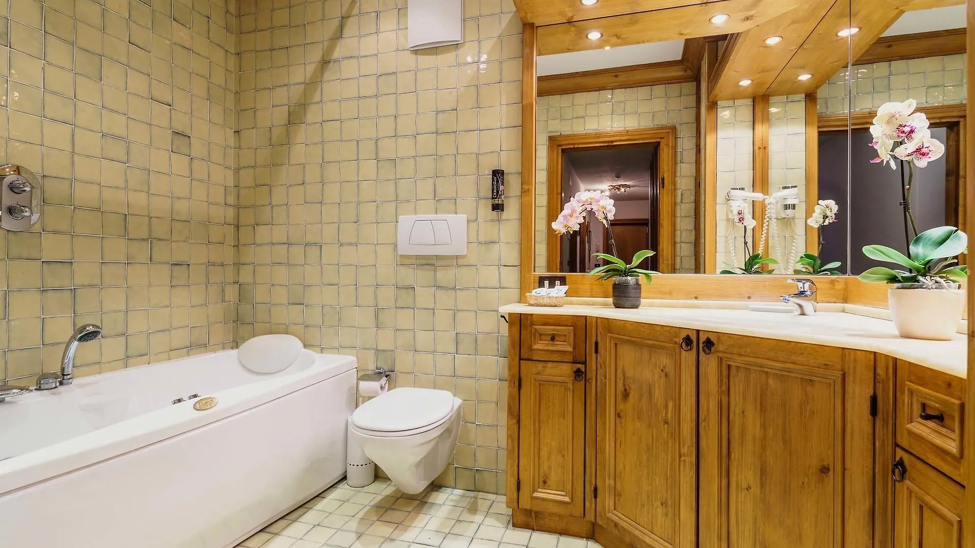 Hotel Aquila Cortina dʼAmpezzo Italia