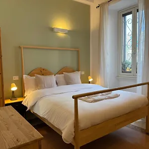 Pensión Green Rooms Rome-Rated 8,8 By Guests 