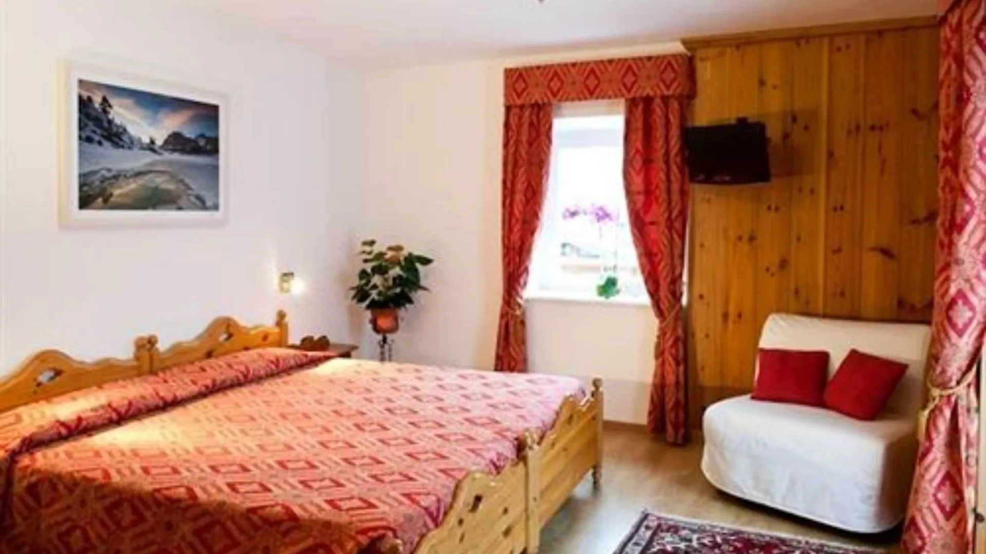 Hotel Aquila Cortina d'Ampezzo