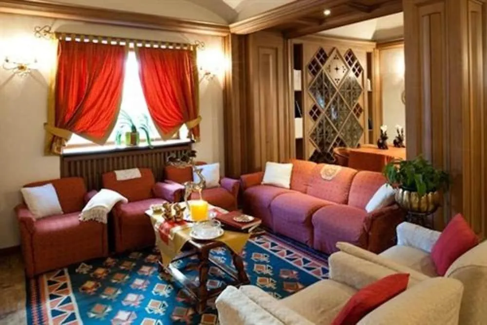 Hotel Aquila Cortina d'Ampezzo Italy