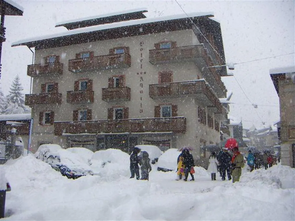Hotel Aquila Cortina d'Ampezzo
