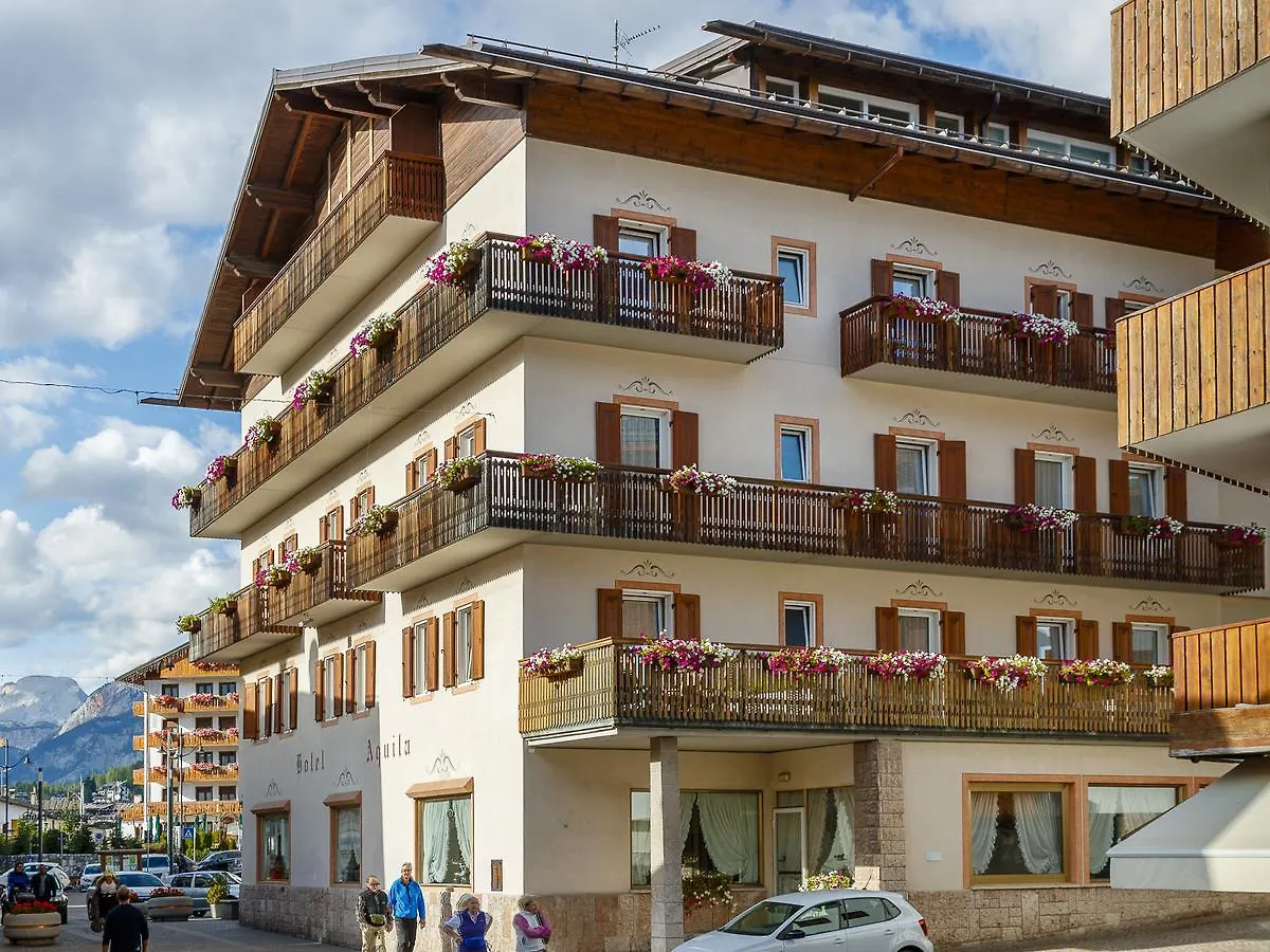 Hotel Aquila Cortina d'Ampezzo