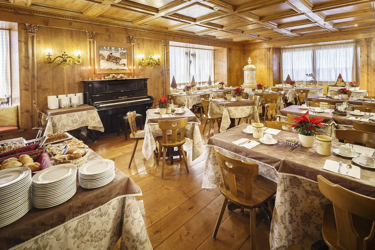 Hotel Aquila Cortina d'Ampezzo