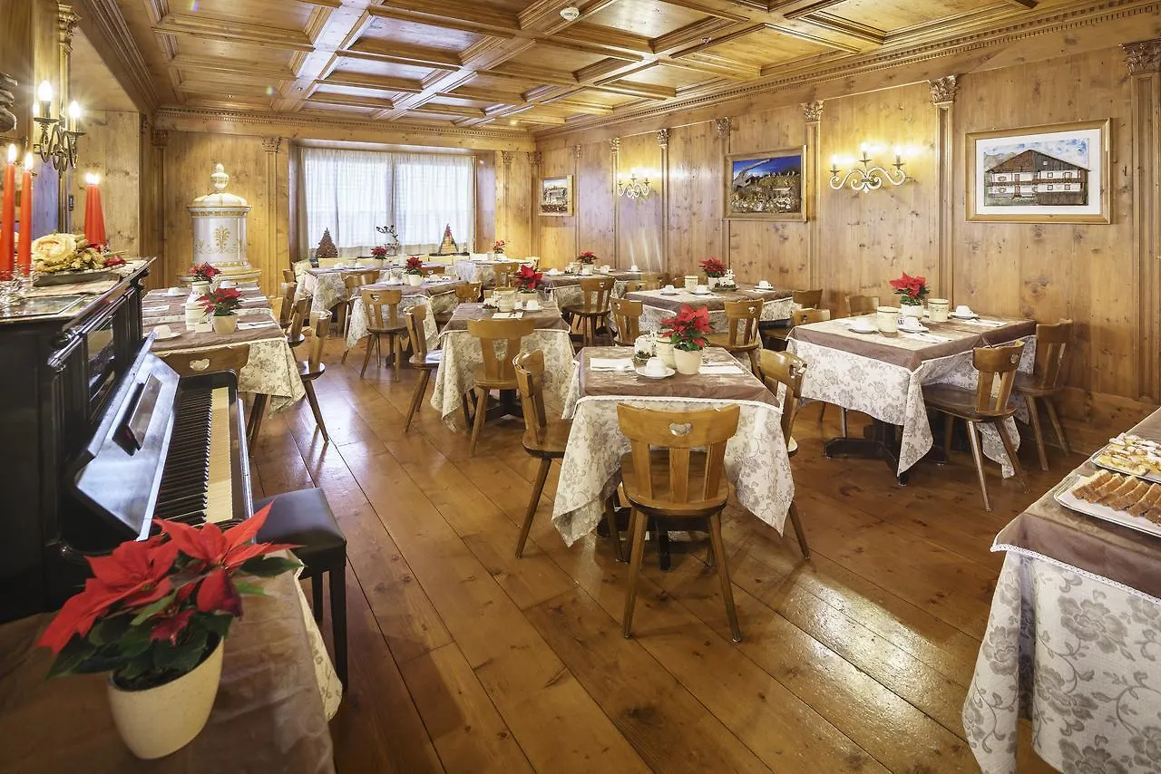 ***  Hotel Aquila Cortina d'Ampezzo Italy