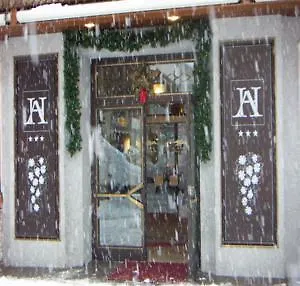 ***  Hotel Aquila Cortina d'Ampezzo Italy
